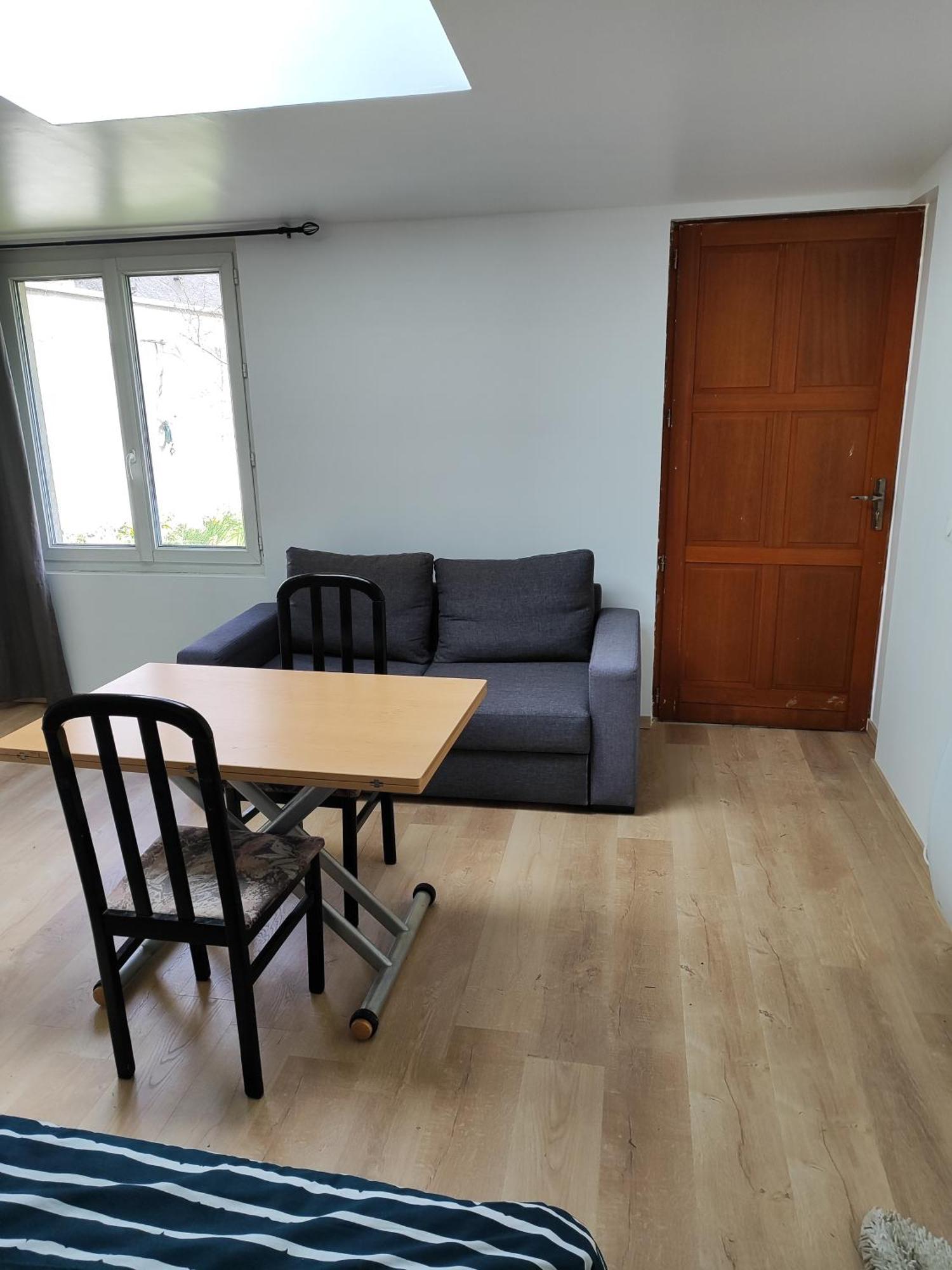 Studio Independant Avec Jardin Au Calme Neuilly-Plaisance Exterior photo